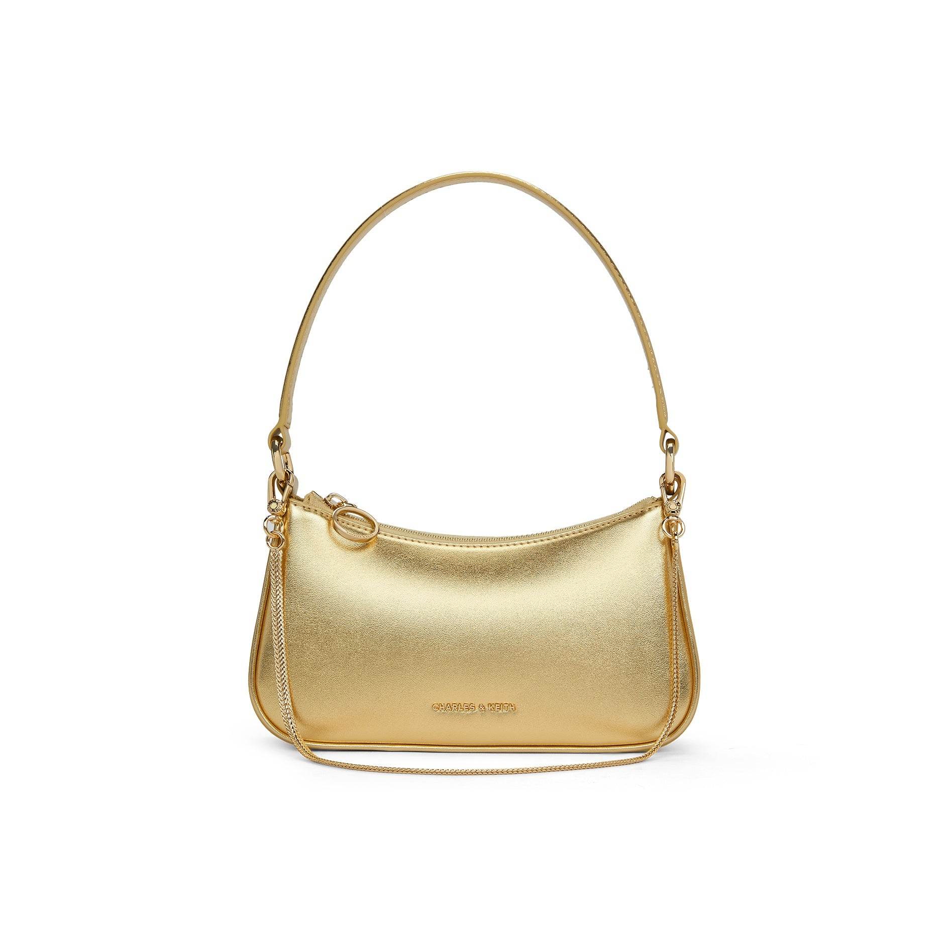 Сумка женская Charles & Keith с застежкой-молнией - Boxette Shop